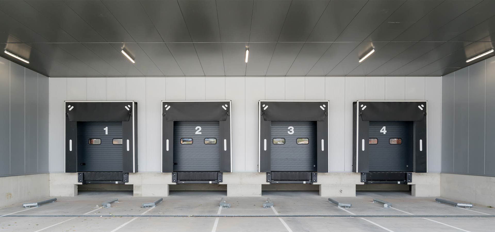 Seksiyonel Kapı Motoru