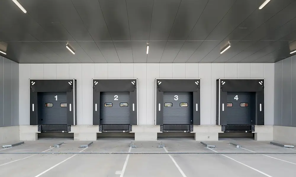 Seksiyonel Kapı Motoru