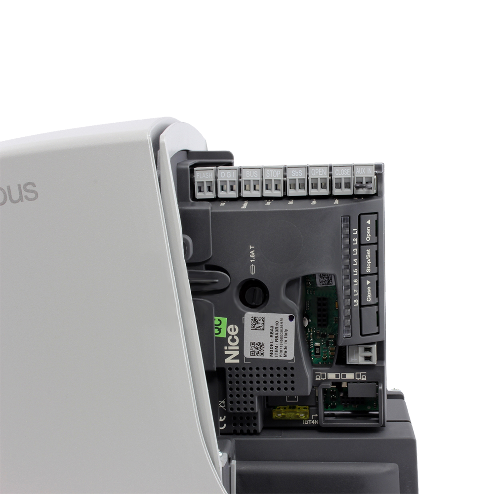 Nice Robus 1000 Kapı Motoru (Aksesuarlı Set) - 6