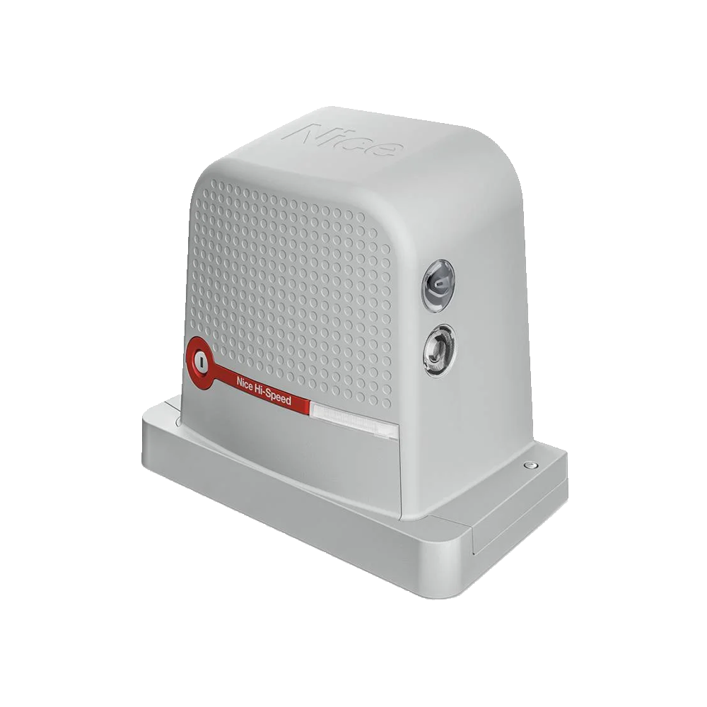 Nice Robus 600 Hi-Speed Kapı Motoru (Aksesuarlı Set) - 2