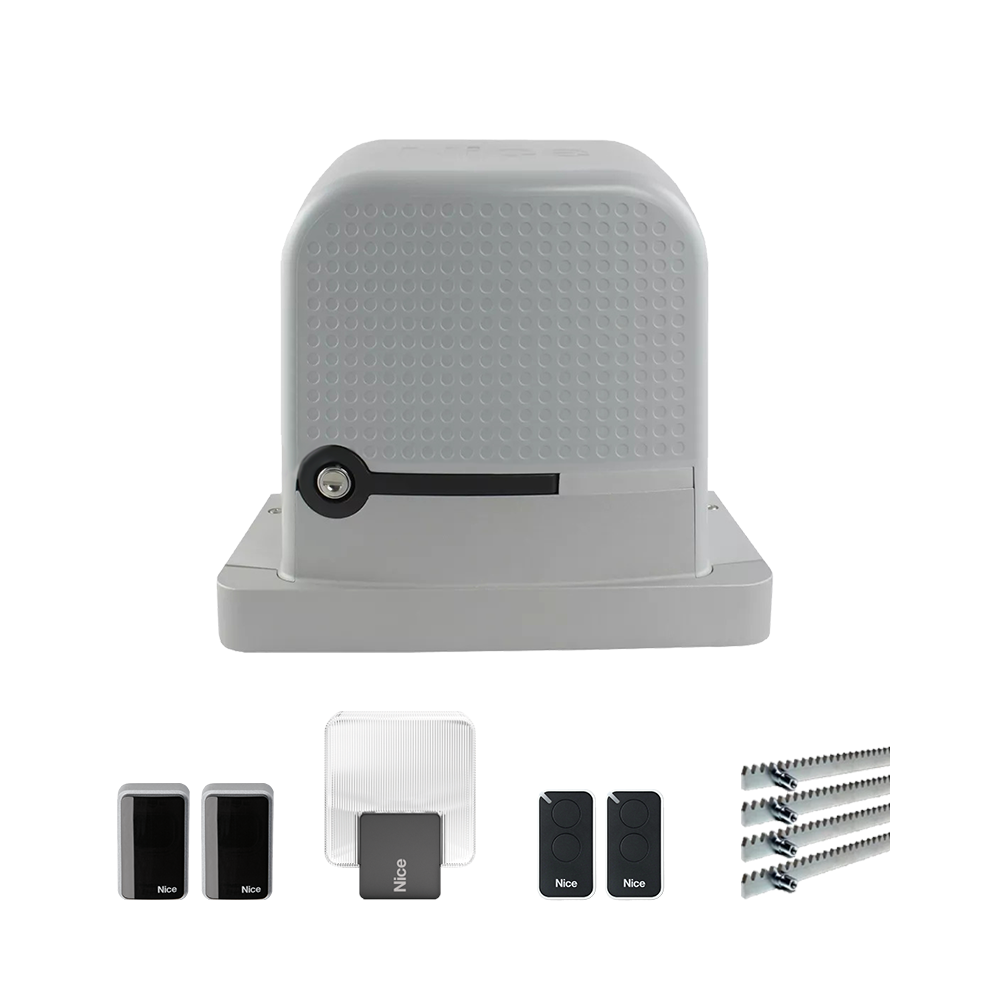 Nice Robo 600 Kapı Motoru (Aksesuarlı Set) - 1