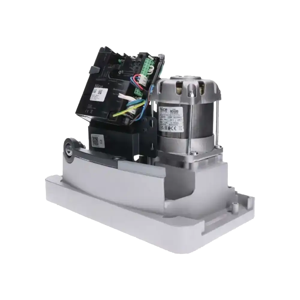 Nice Robo 600 Kapı Motoru (Aksesuarlı Set) - 3