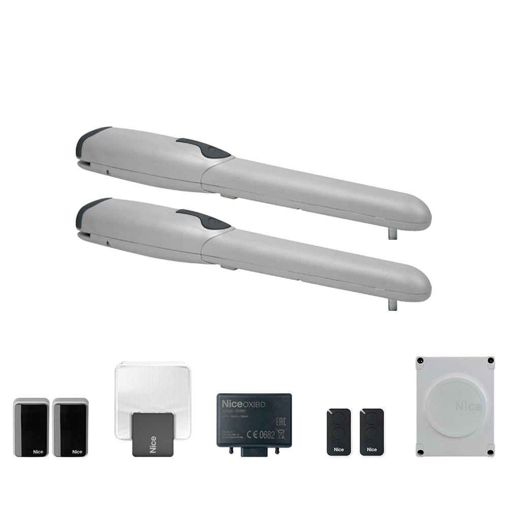 Nice Wingo 2024 Dairesel Kapı Motoru (Aksesuarlı Set) - 1