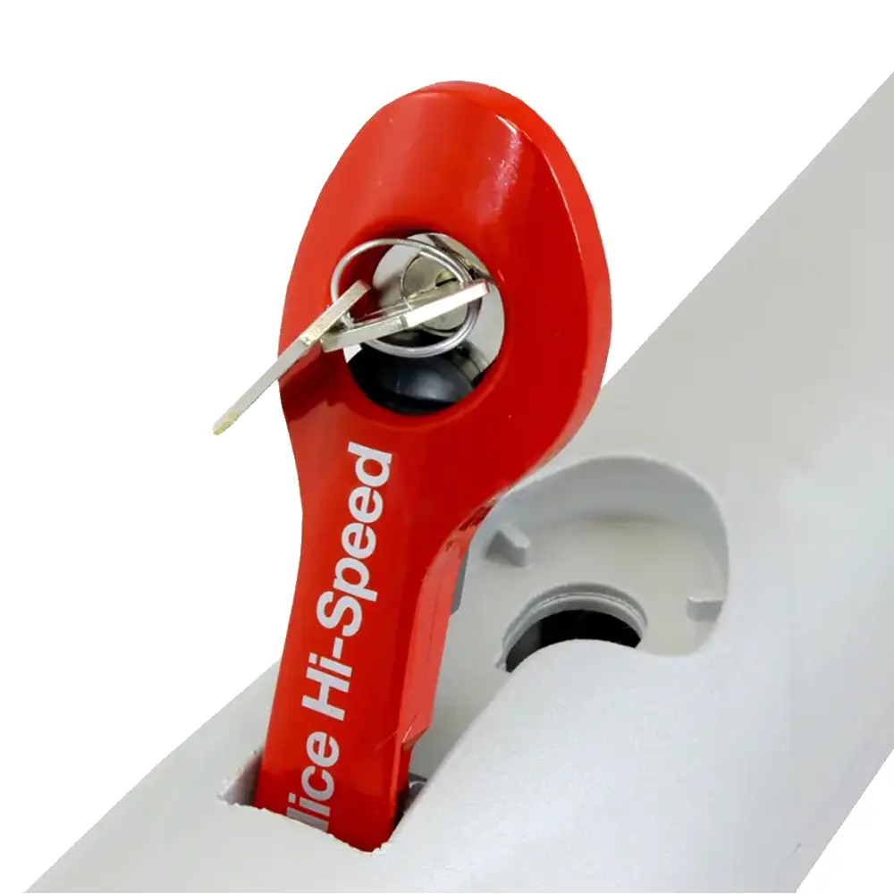 Nice Wingo 3524 Hi-Speed Dairesel Kapı Motoru - 3