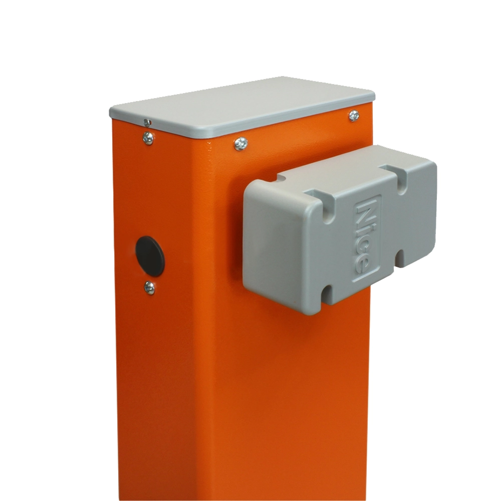 Nice Wide S Kollu Bariyer 4 Metre (Aksesuarlı Set) - 3