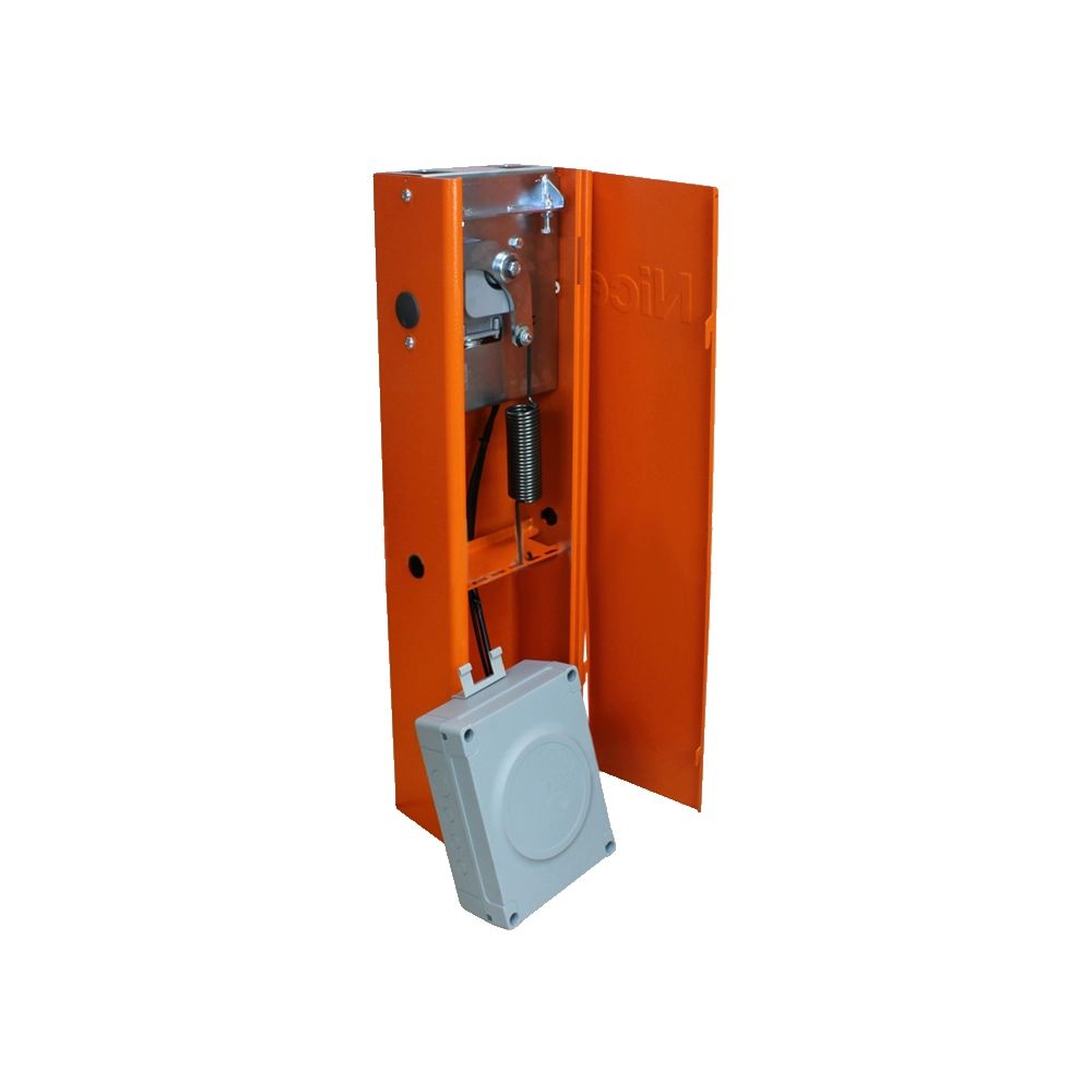 Nice Wide S Kollu Bariyer 4 Metre (Aksesuarlı Set) - 5