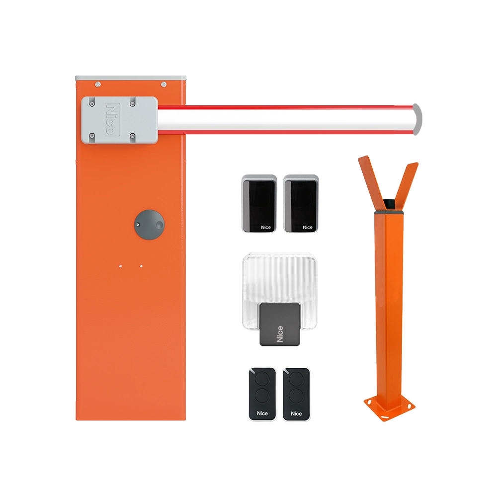 Nice Wide M Kollu Bariyer 4 Metre (Aksesuarlı Set) - 1