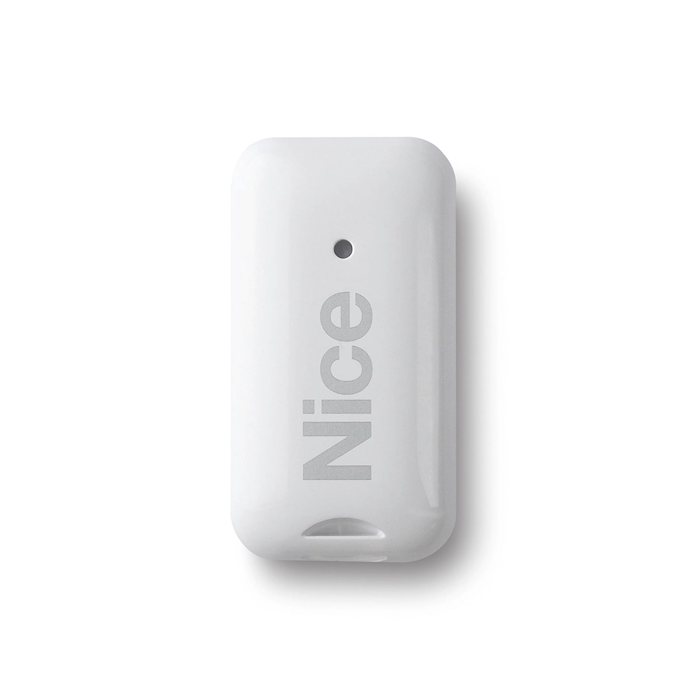 Nice Intı Kumanda 2 Kanallı Yeşil - 2