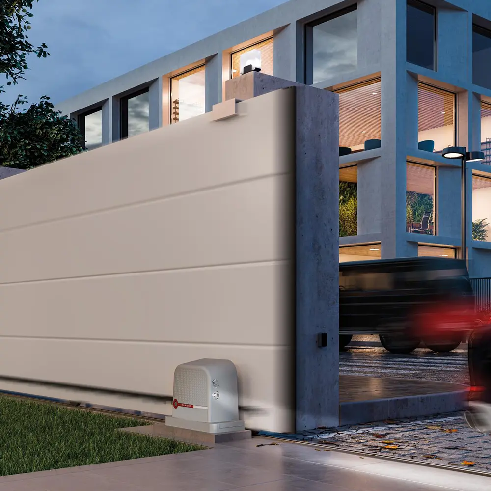 Nice Robus 600 Hi-Speed Kapı Motoru Seti - 4