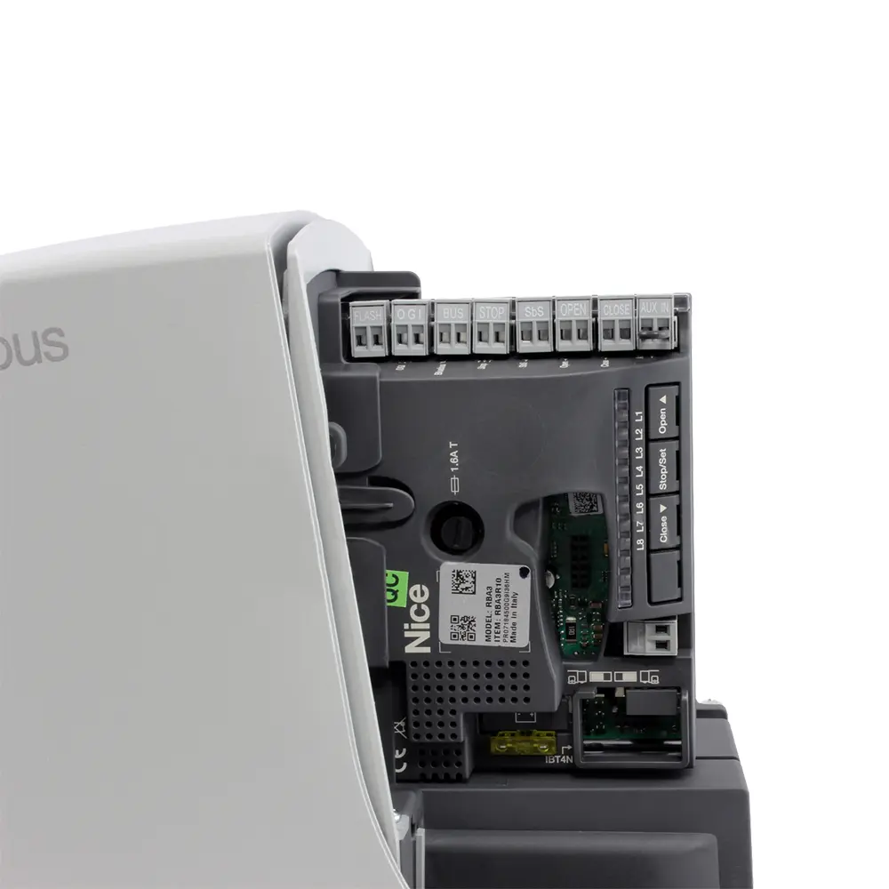 Nice Robus 1000 Kapı Motoru Seti - 5