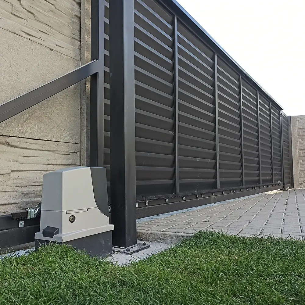 Nice Robus 1000 Kapı Motoru Seti - 7