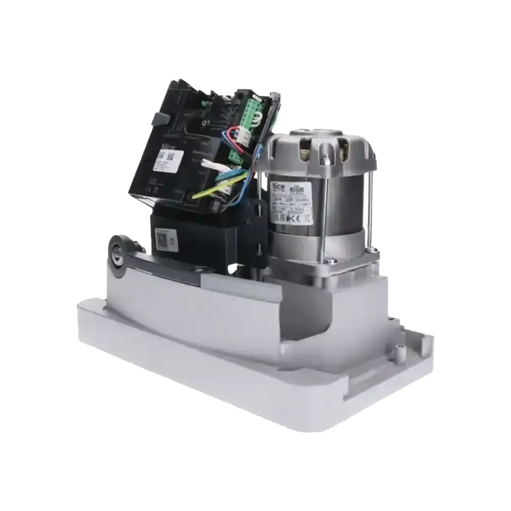 Nice Robo 600 Kapı Motoru (Aksesuarlı Set) - 3
