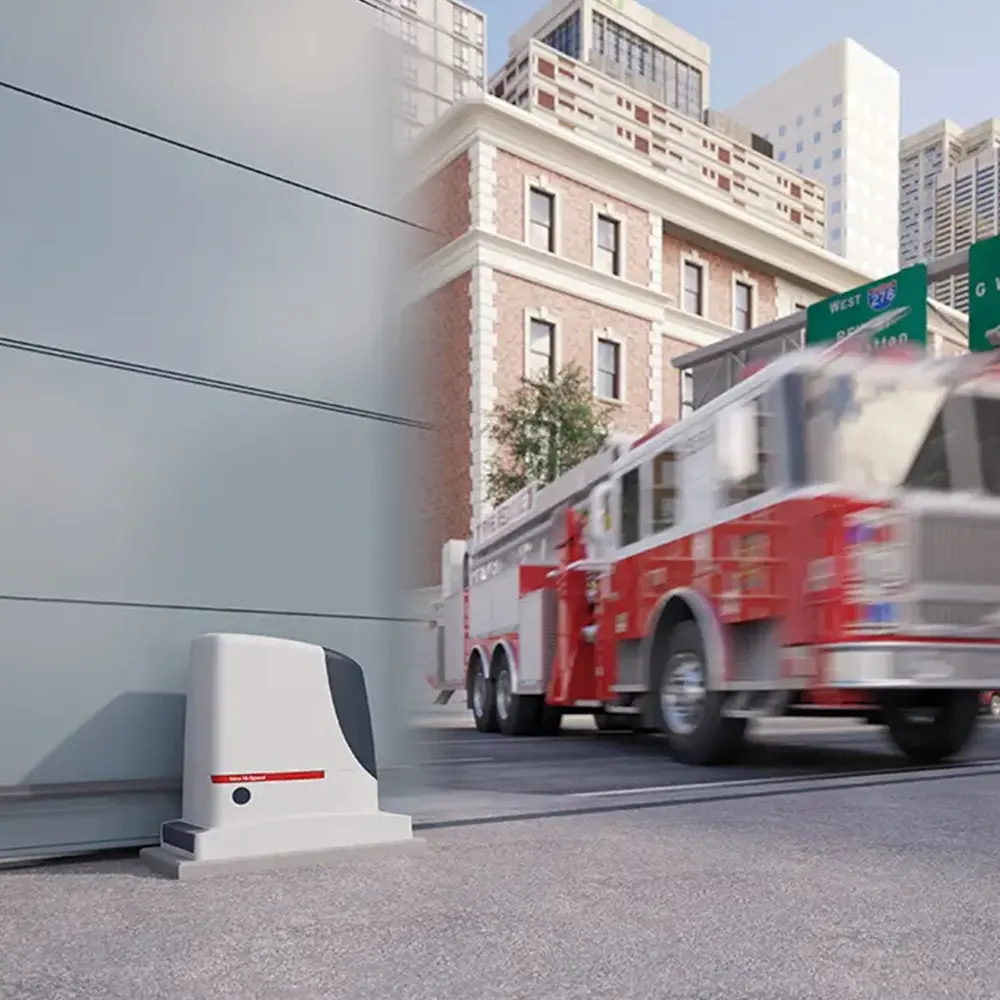 Nice Run 1200 Hi-Speed Kapı Motoru Seti - Detay Görseli 2