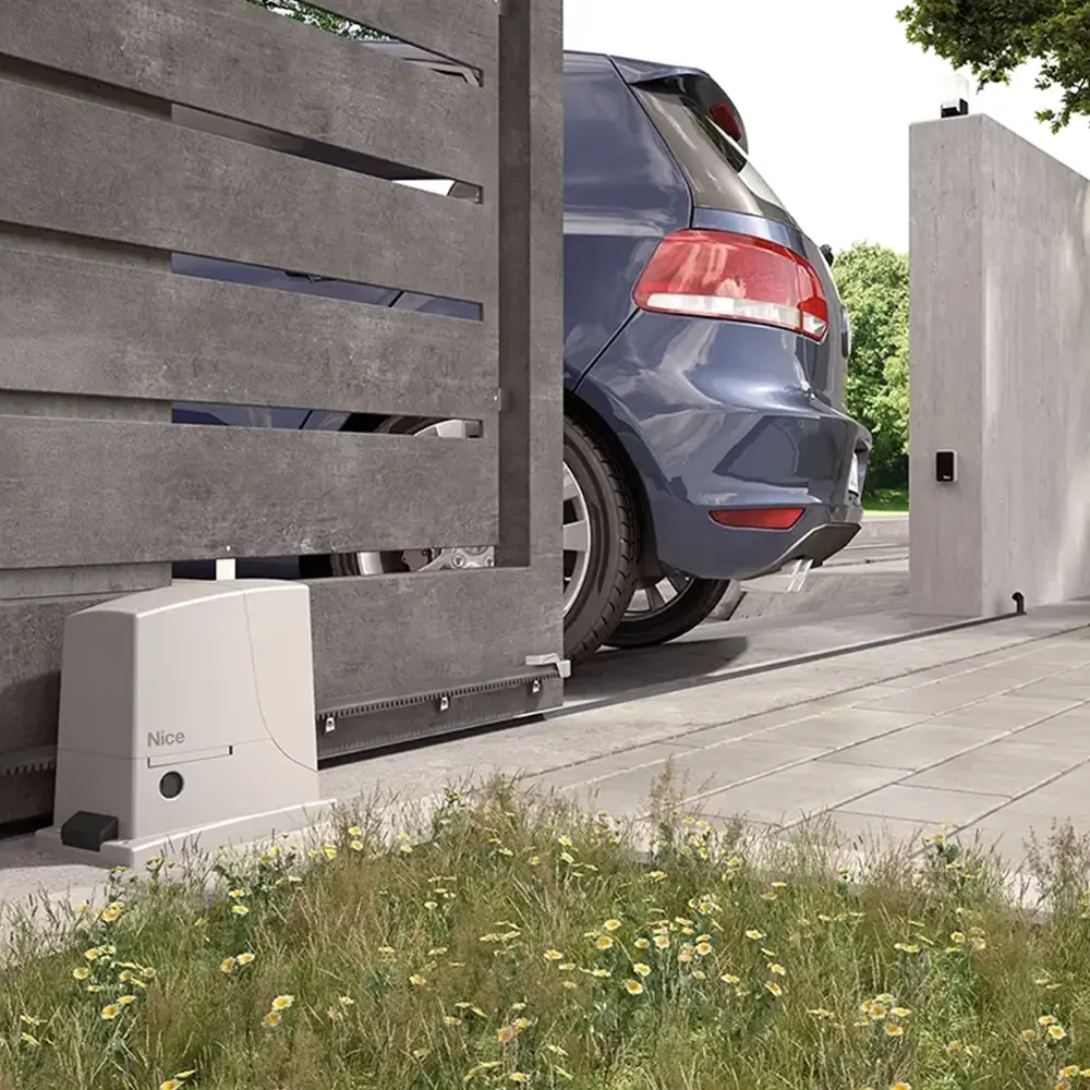 Nice Rox 1000 Kapı Motoru - Detay Görseli 4