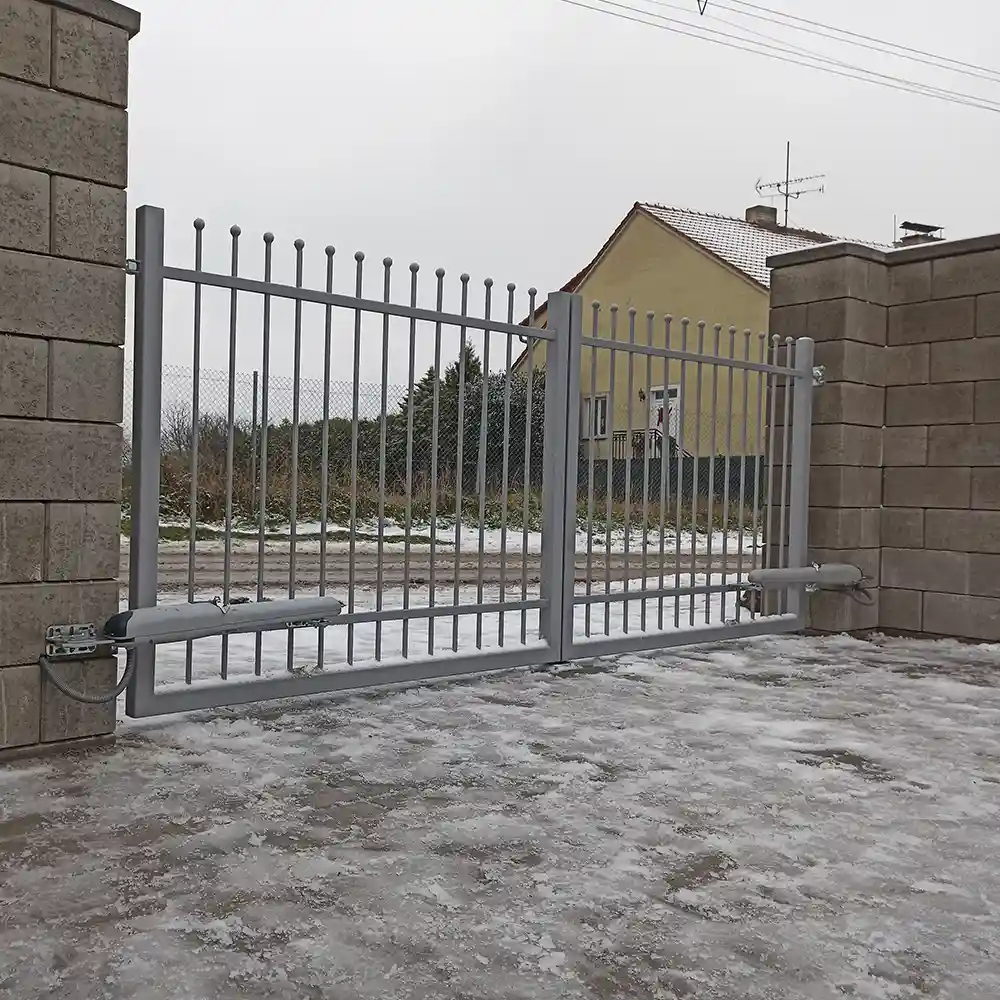 Nice Wingo 2024 Dairesel Kapı Motoru (Aksesuarlı Set) - 2