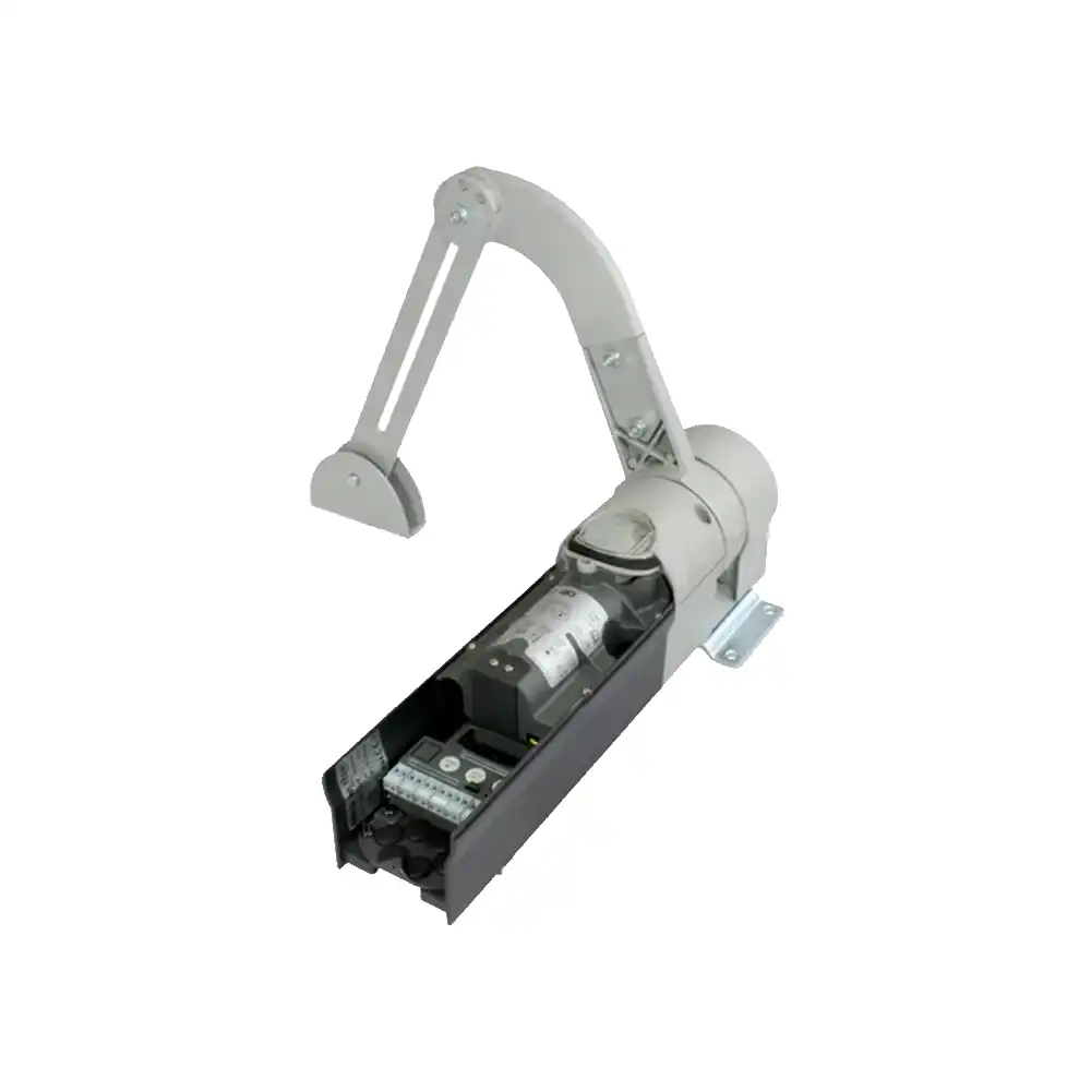 Nice Walky 1024 Dairesel Kapı Motoru Seti - Detay Görseli 2