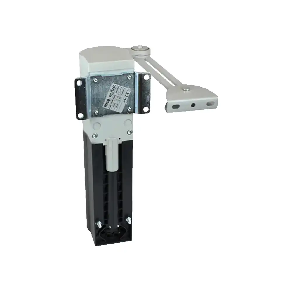 Nice Walky 2024 Dairesel Kapı Motoru Seti - Detay Görseli 3