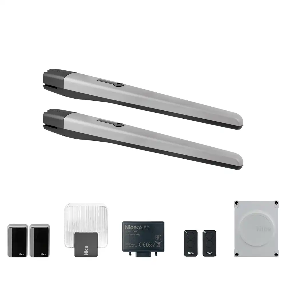 Nice Toona 5016 Dairesel Kapı Motoru Seti - Ürün Görseli