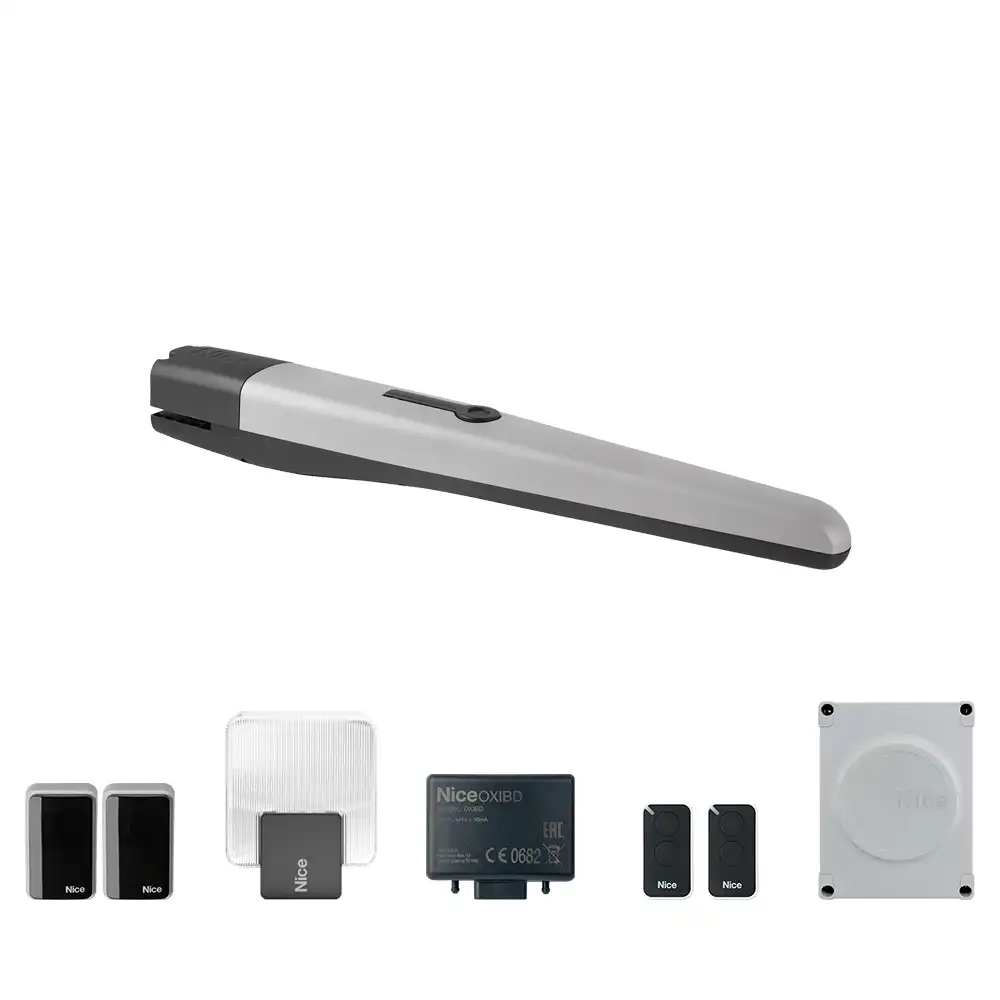 Nice Toona 4006 Dairesel Kapı Motoru Tek Motorlu Set - Ürün Görseli