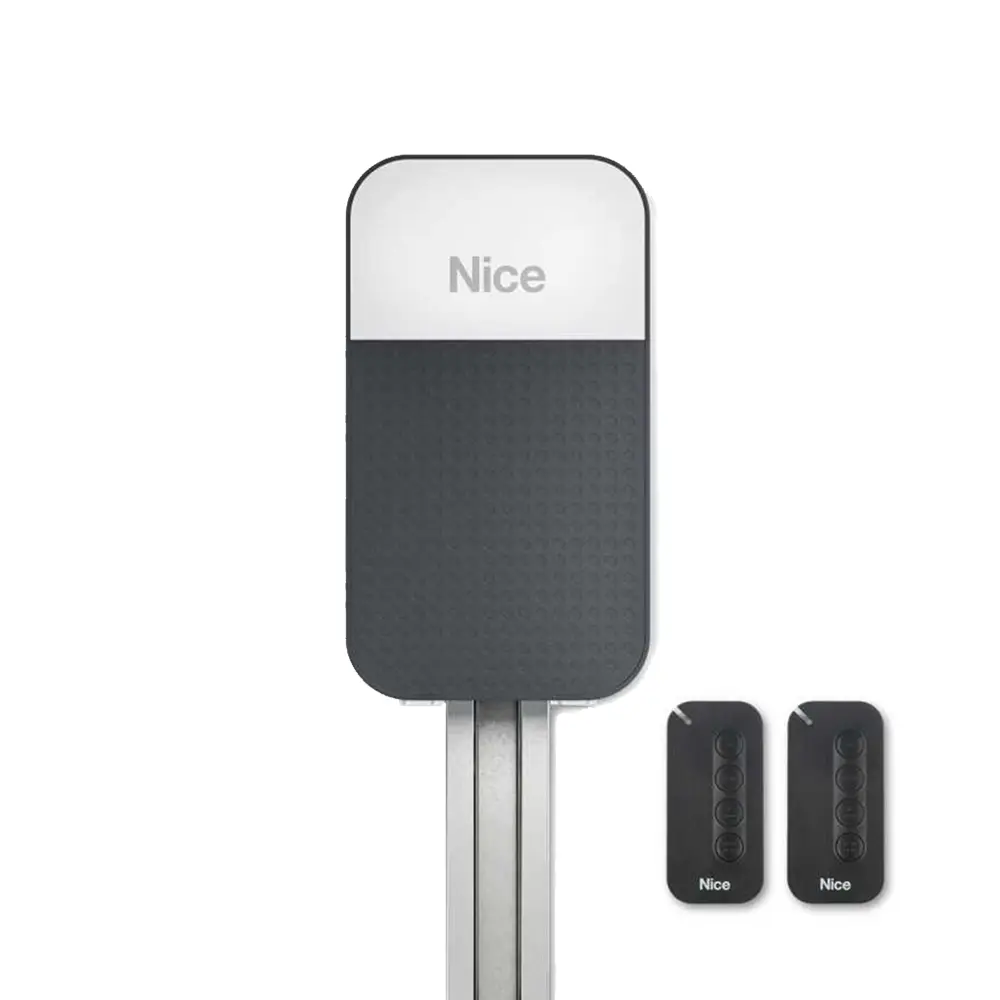 Nice Spido 600 Garaj Kapısı Motoru 3 Metre Konsollu Set - Ürün Görseli