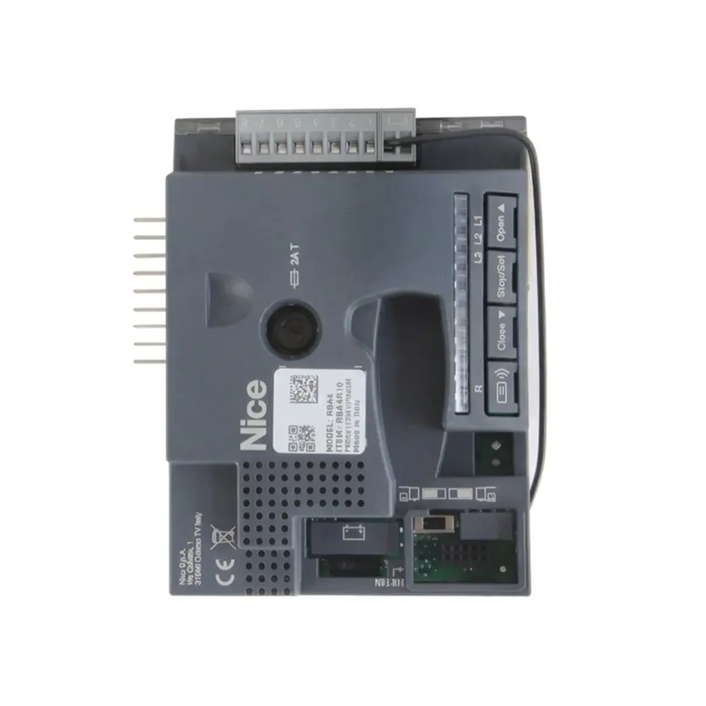 Nice Road 400 Kontrol Ünitesi (SPRBA4) - Ürün Görseli